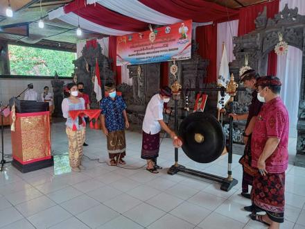 Wimbakara Bulan Bahasa Bali IV Warsa 2022 Desa SumberkimaSumberkima